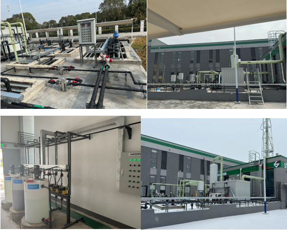 新能源废水处理 新能源废水处理